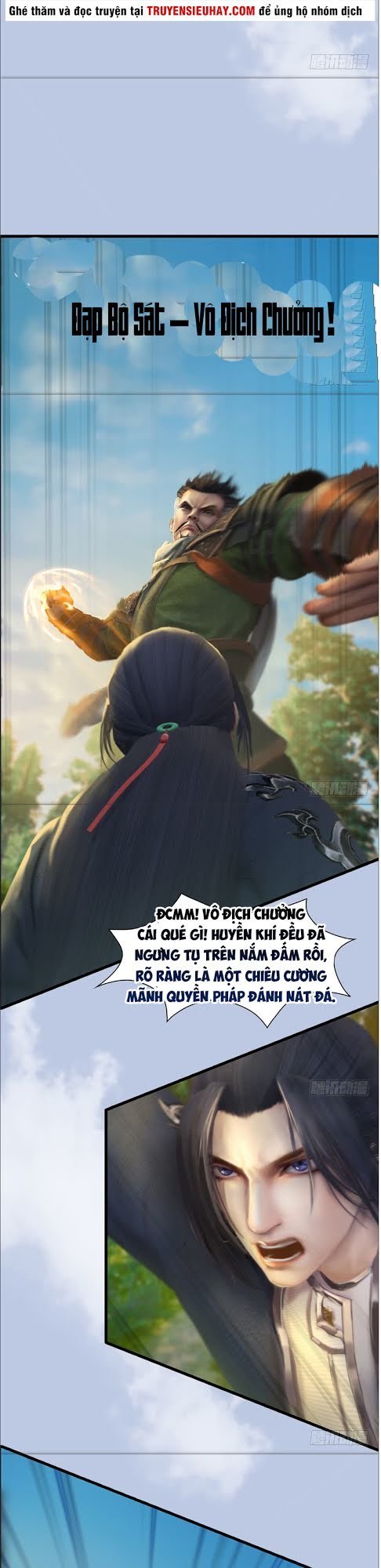 Cửu Hoang Đọa Huyền Sư Chapter 37 - Trang 2