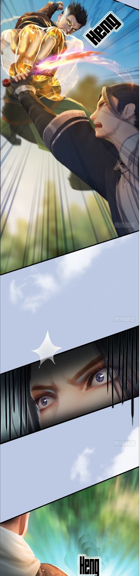 Cửu Hoang Đọa Huyền Sư Chapter 37 - Trang 2