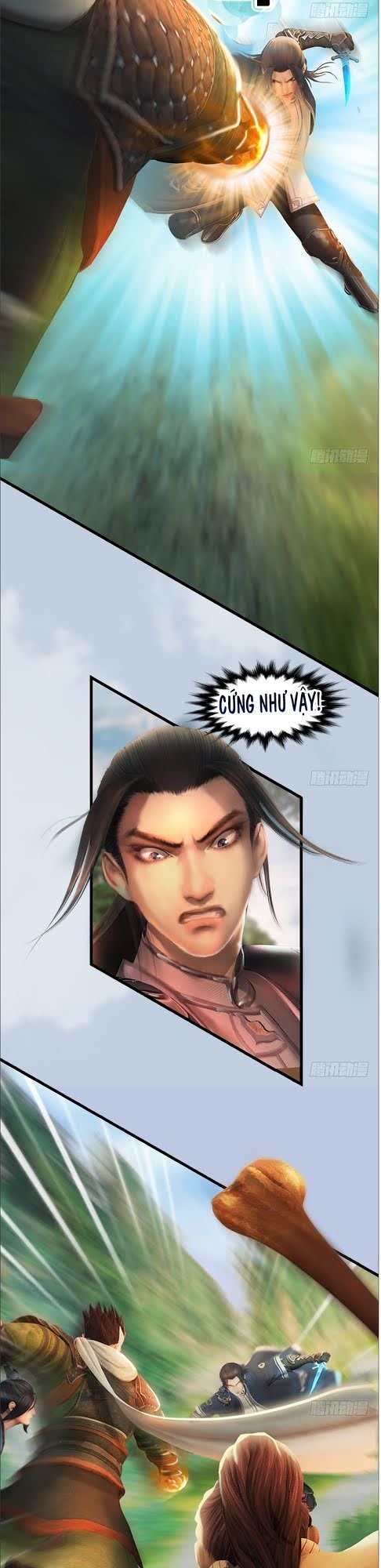 Cửu Hoang Đọa Huyền Sư Chapter 37 - Trang 2