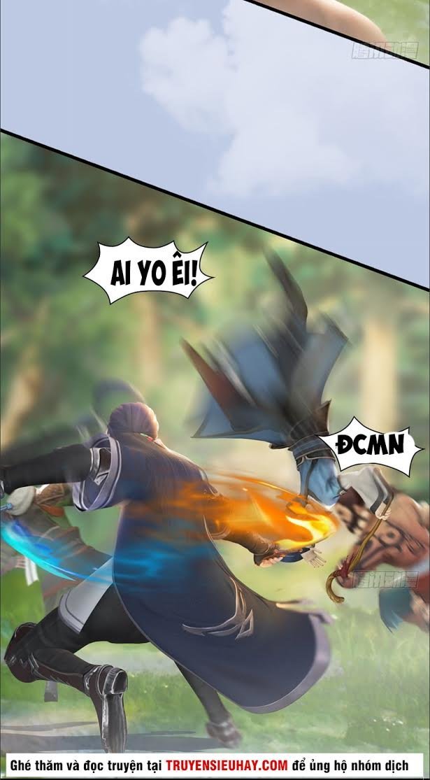 Cửu Hoang Đọa Huyền Sư Chapter 38 - Trang 2