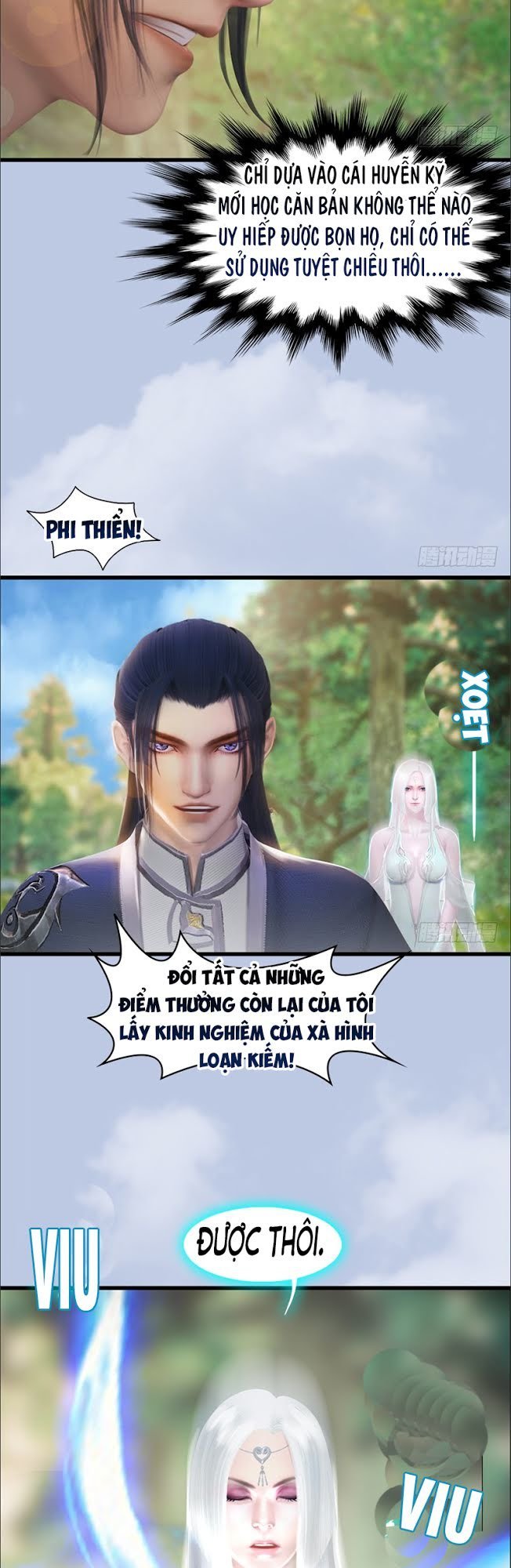 Cửu Hoang Đọa Huyền Sư Chapter 38 - Trang 2