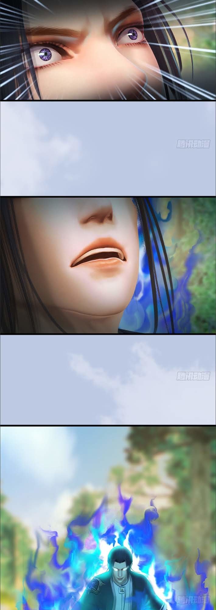 Cửu Hoang Đọa Huyền Sư Chapter 38 - Trang 2