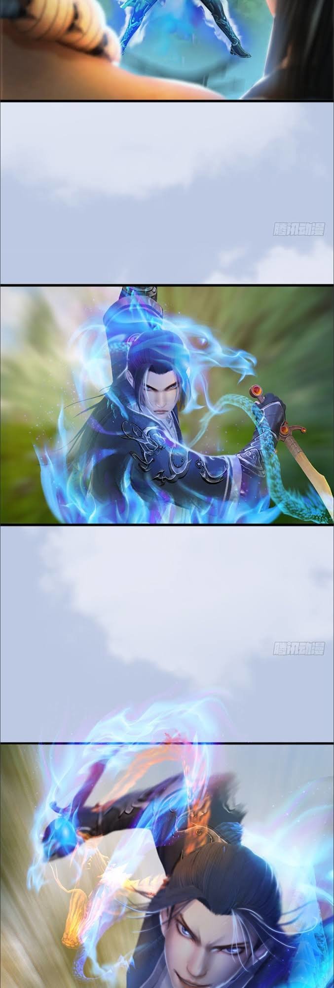 Cửu Hoang Đọa Huyền Sư Chapter 38 - Trang 2