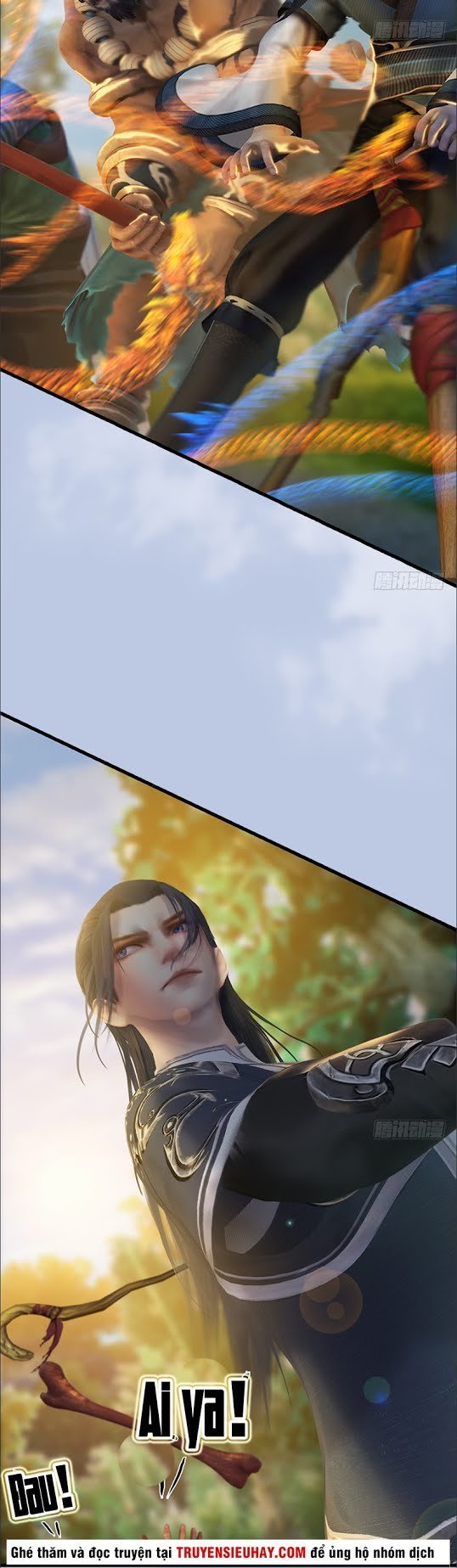 Cửu Hoang Đọa Huyền Sư Chapter 38 - Trang 2