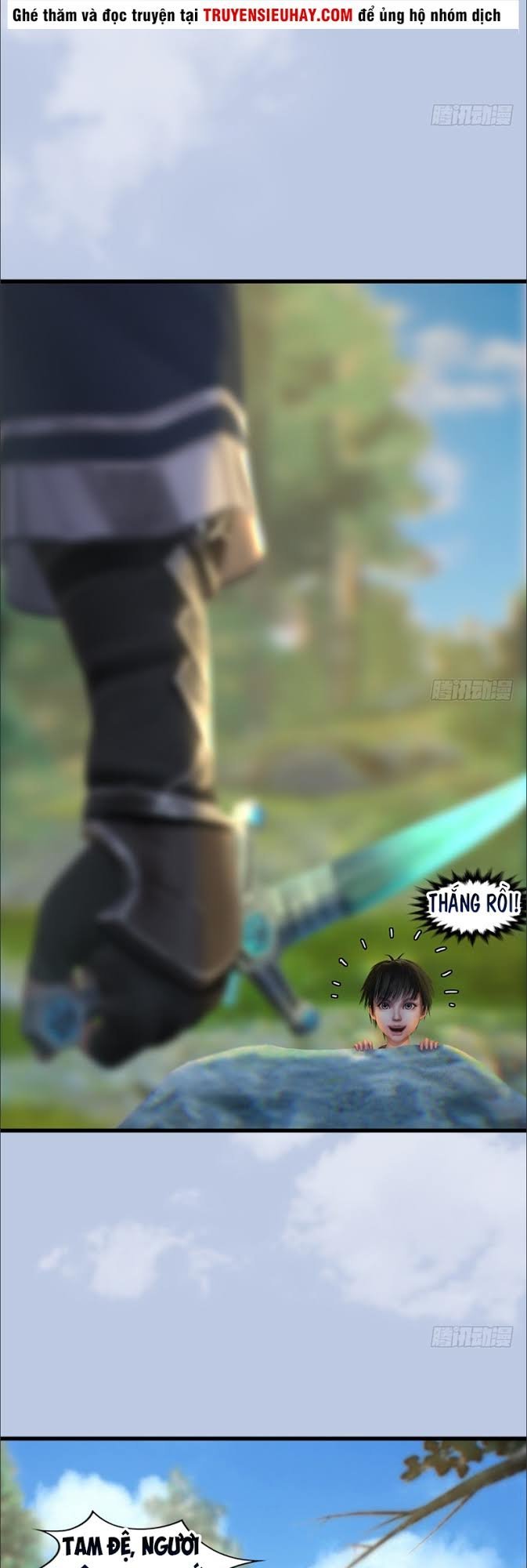 Cửu Hoang Đọa Huyền Sư Chapter 38 - Trang 2