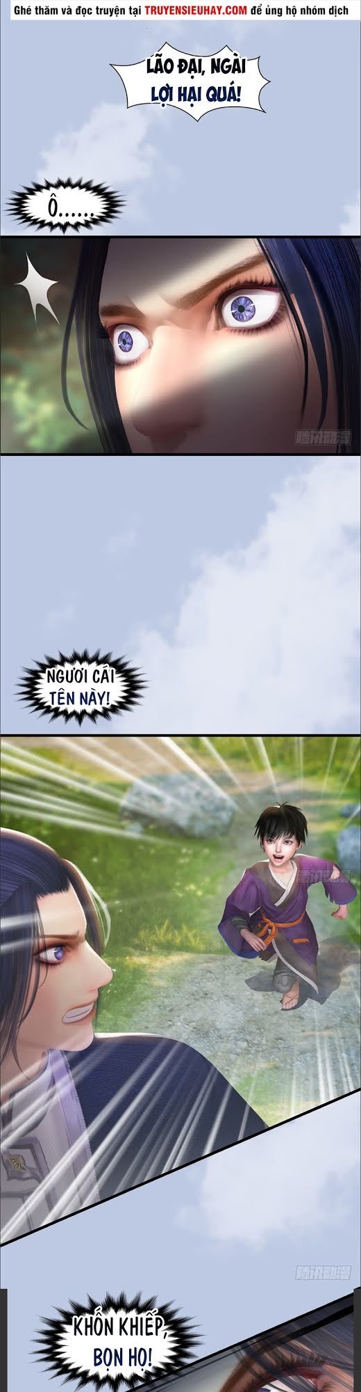 Cửu Hoang Đọa Huyền Sư Chapter 38 - Trang 2