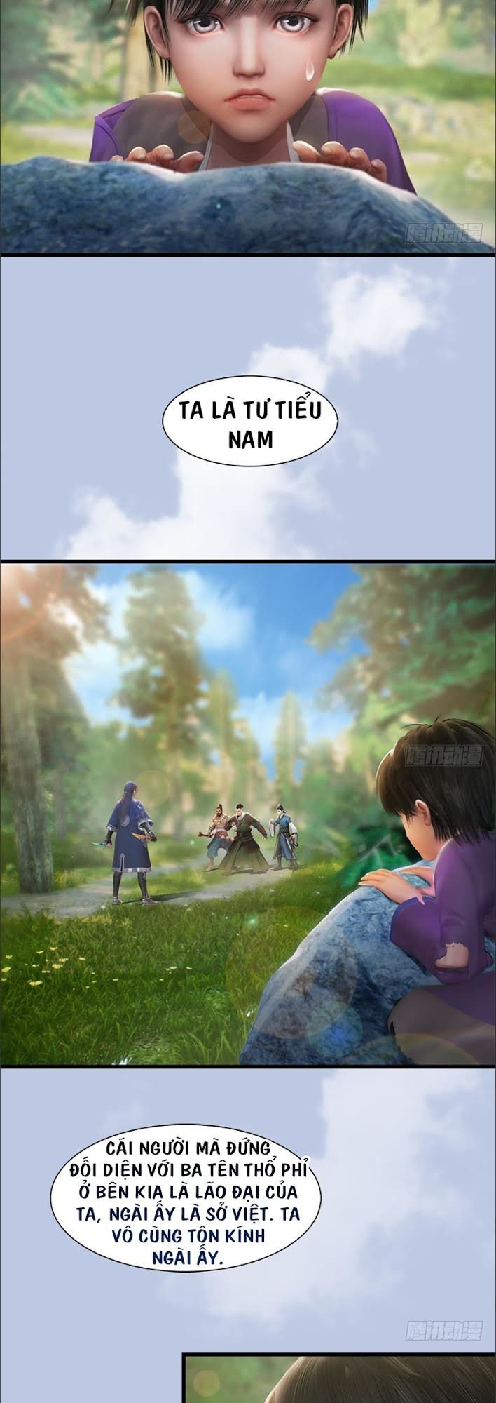 Cửu Hoang Đọa Huyền Sư Chapter 38 - Trang 2