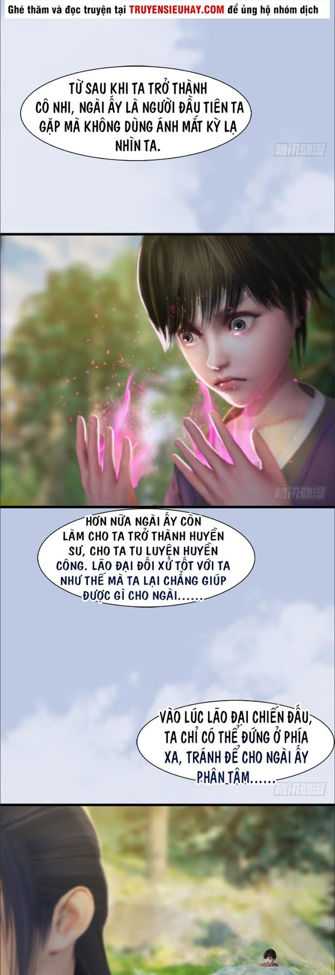 Cửu Hoang Đọa Huyền Sư Chapter 38 - Trang 2