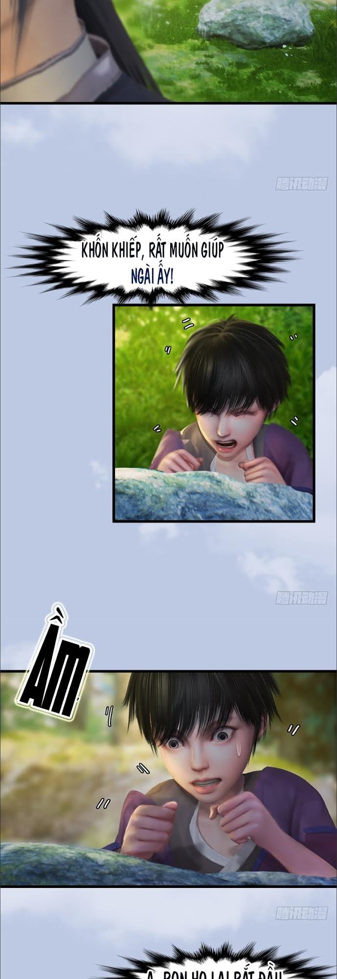 Cửu Hoang Đọa Huyền Sư Chapter 38 - Trang 2