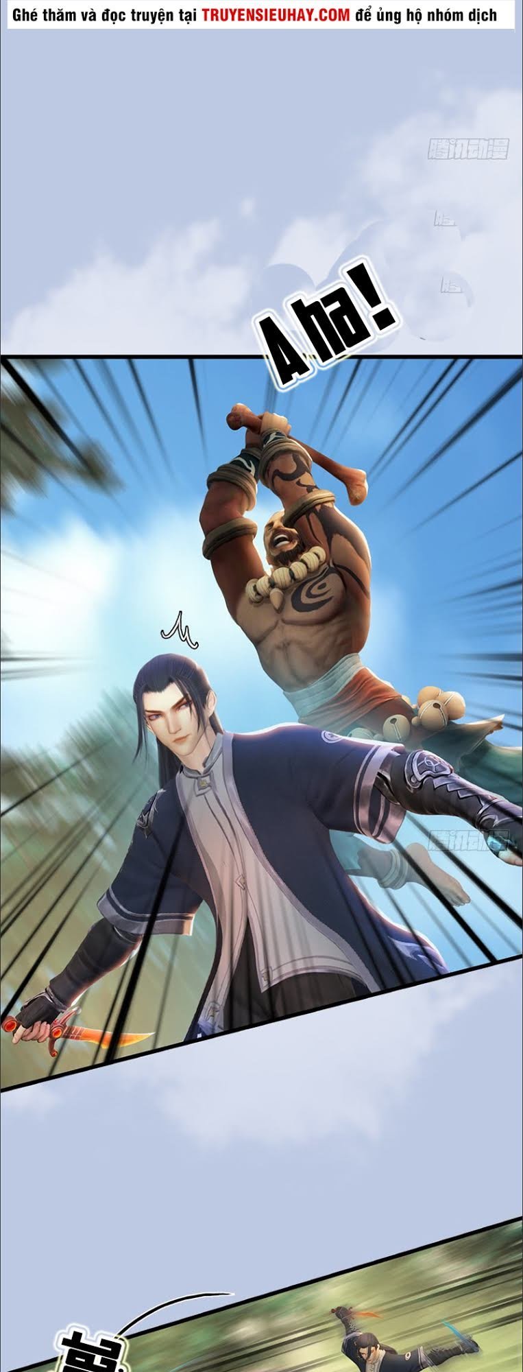 Cửu Hoang Đọa Huyền Sư Chapter 38 - Trang 2