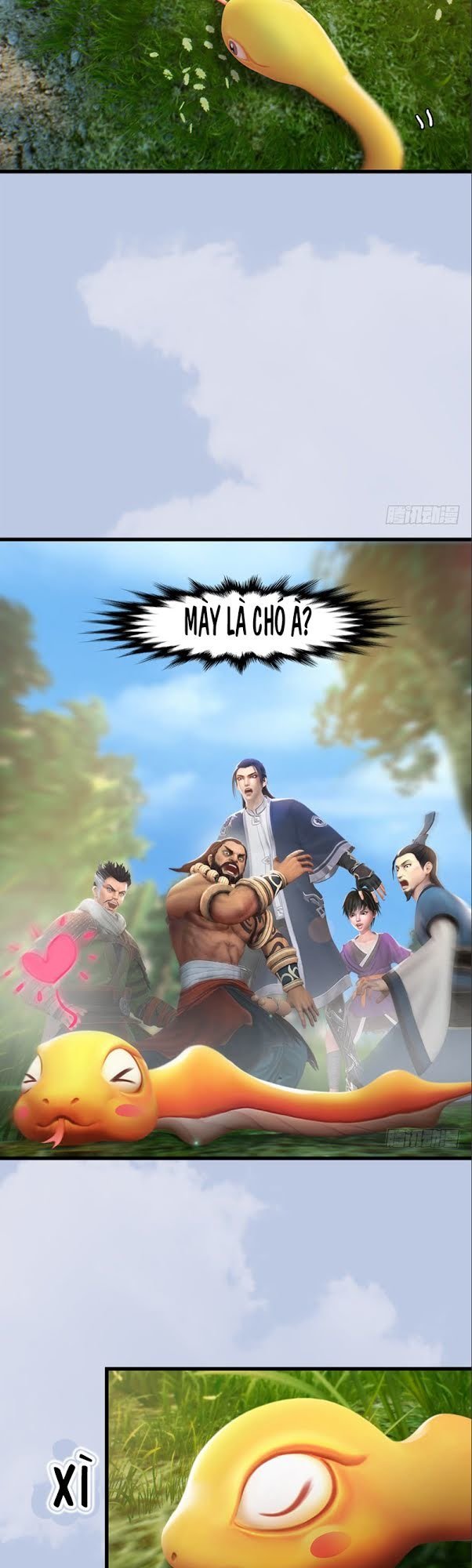 Cửu Hoang Đọa Huyền Sư Chapter 39 - Trang 2