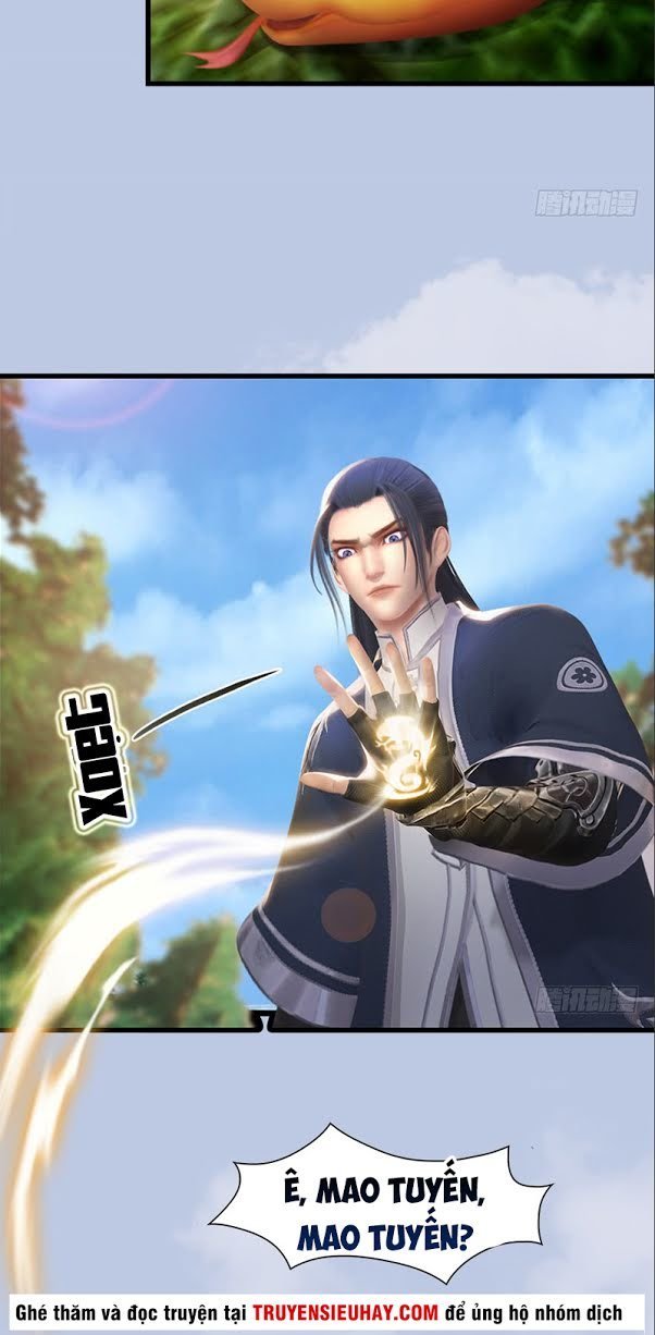 Cửu Hoang Đọa Huyền Sư Chapter 39 - Trang 2