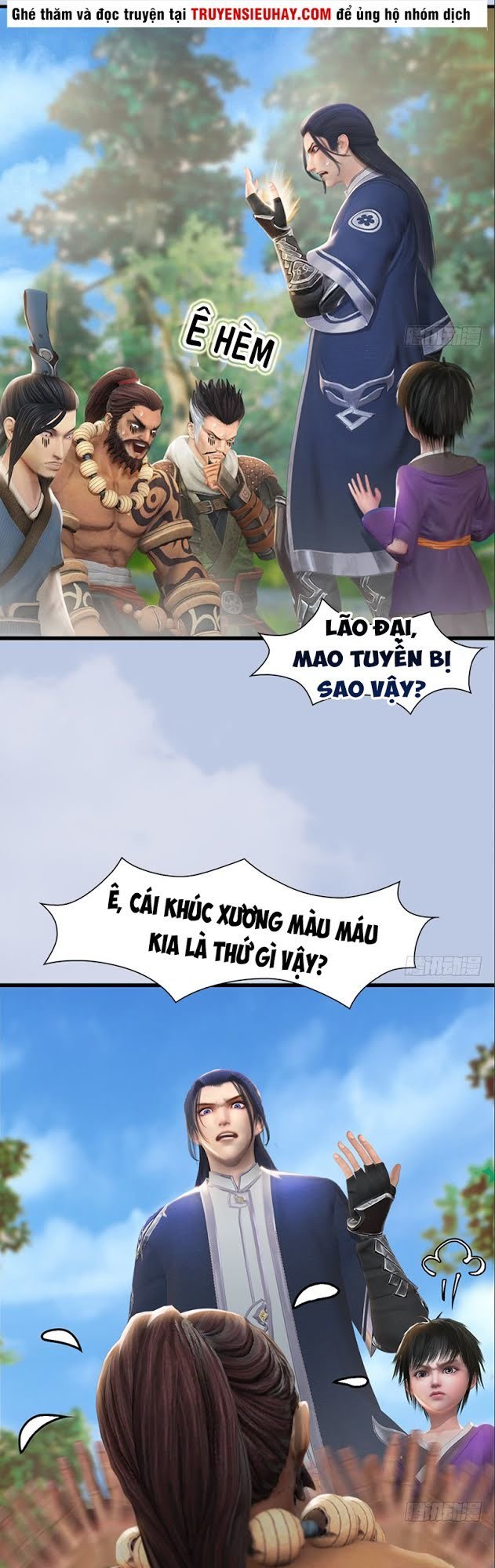 Cửu Hoang Đọa Huyền Sư Chapter 39 - Trang 2