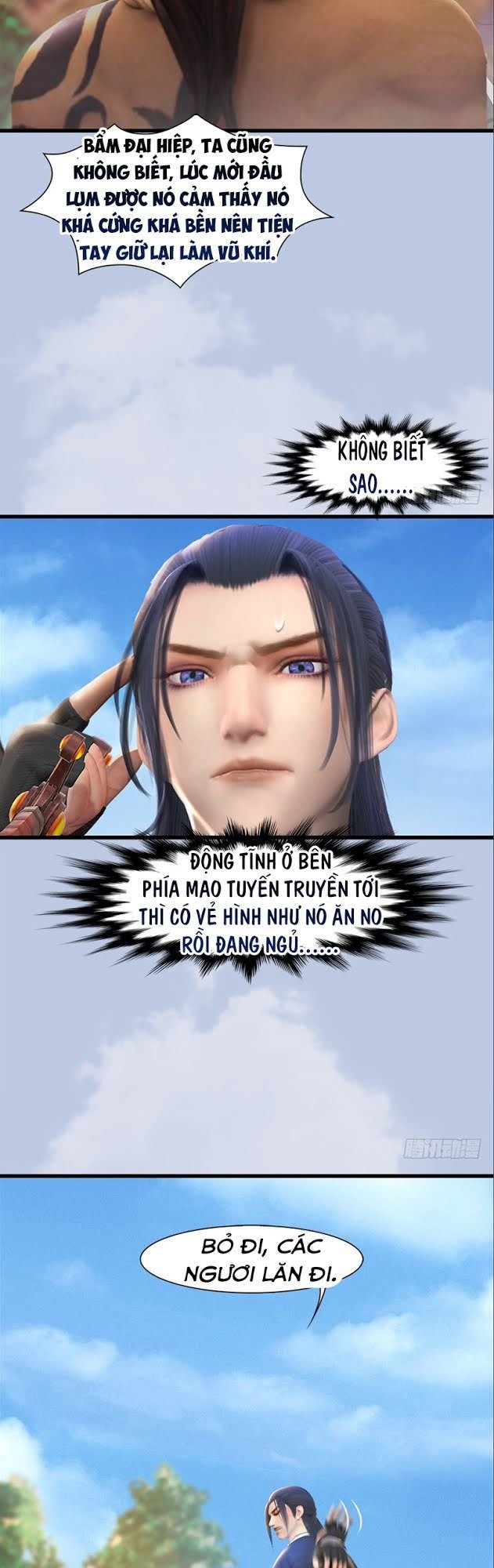 Cửu Hoang Đọa Huyền Sư Chapter 39 - Trang 2