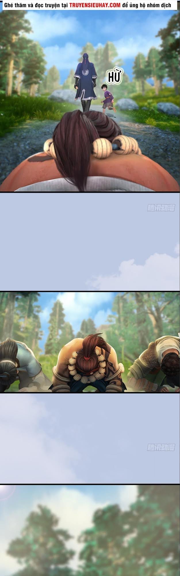 Cửu Hoang Đọa Huyền Sư Chapter 39 - Trang 2