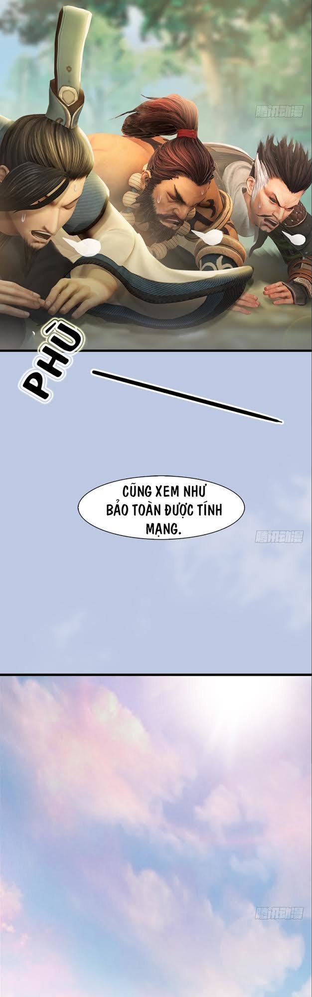 Cửu Hoang Đọa Huyền Sư Chapter 39 - Trang 2