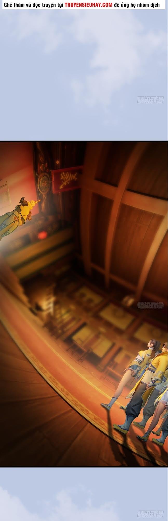 Cửu Hoang Đọa Huyền Sư Chapter 39 - Trang 2