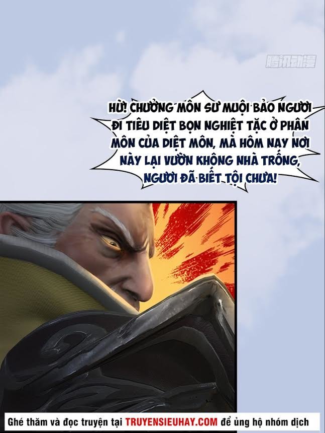 Cửu Hoang Đọa Huyền Sư Chapter 39 - Trang 2