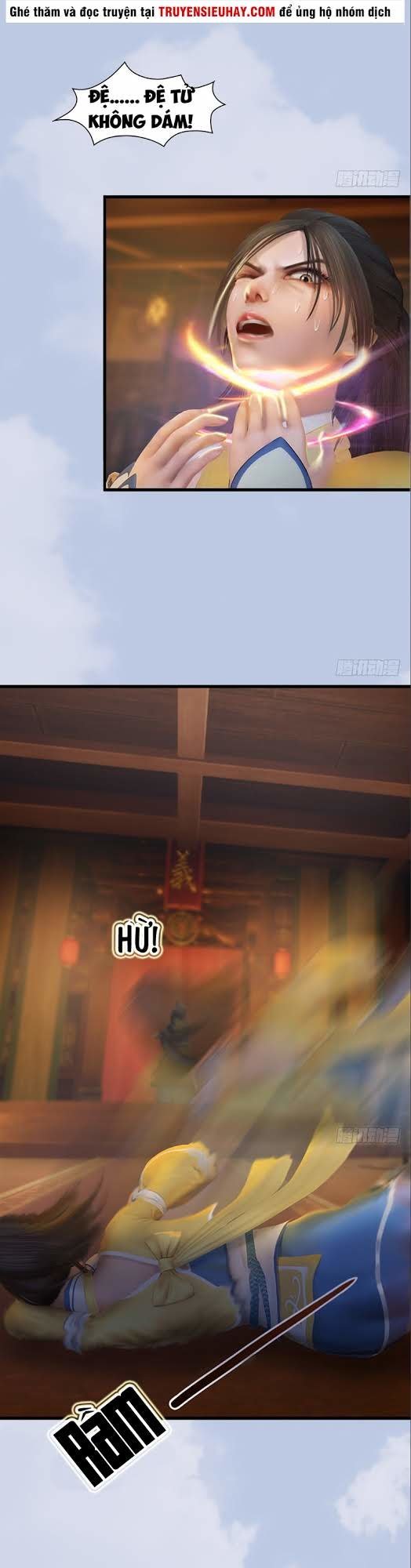 Cửu Hoang Đọa Huyền Sư Chapter 39 - Trang 2