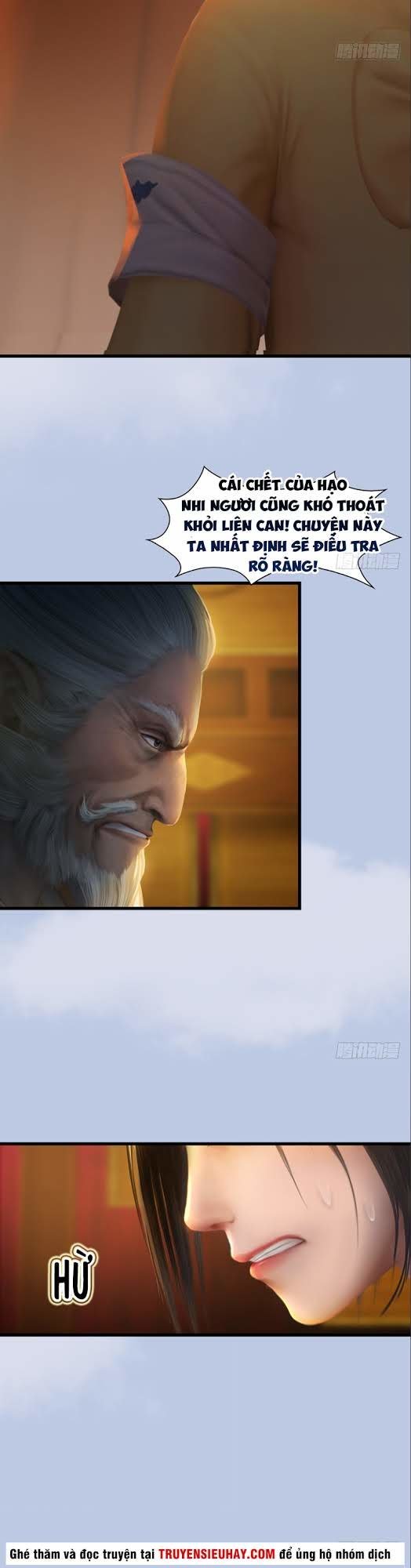 Cửu Hoang Đọa Huyền Sư Chapter 39 - Trang 2