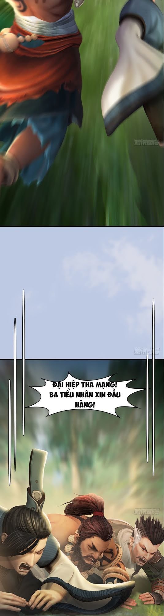 Cửu Hoang Đọa Huyền Sư Chapter 39 - Trang 2