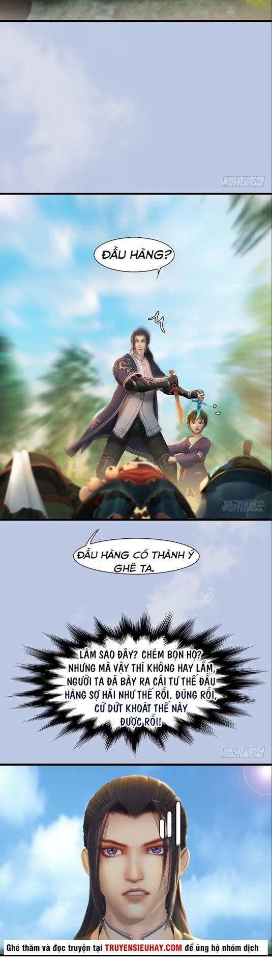 Cửu Hoang Đọa Huyền Sư Chapter 39 - Trang 2