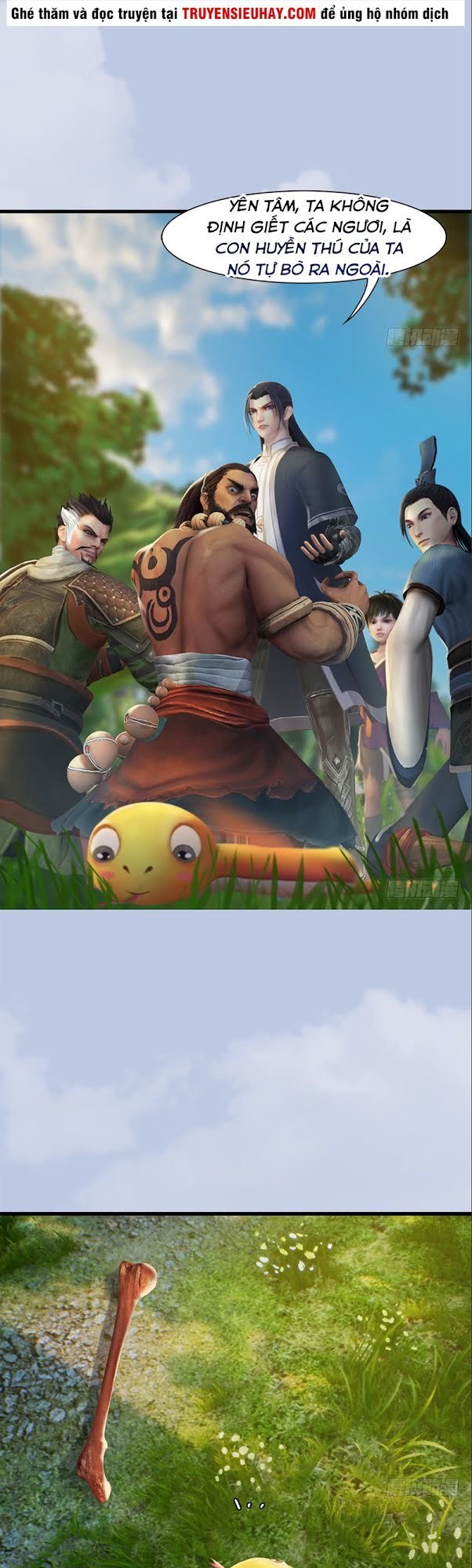 Cửu Hoang Đọa Huyền Sư Chapter 39 - Trang 2