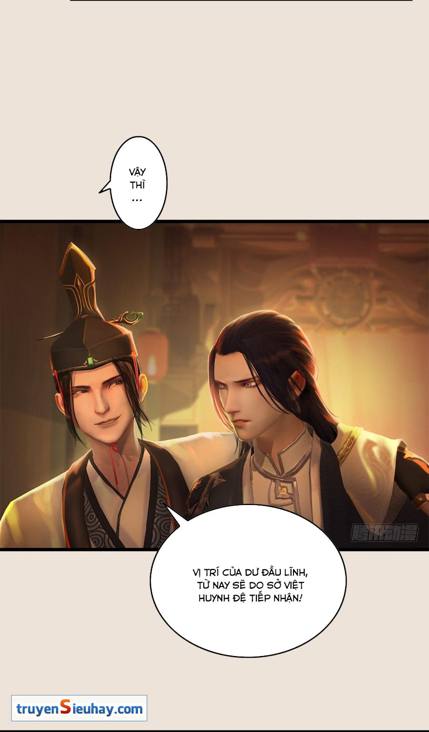 Cửu Hoang Đọa Huyền Sư Chapter 4 - Trang 2