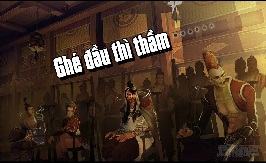 Cửu Hoang Đọa Huyền Sư Chapter 4 - Trang 2