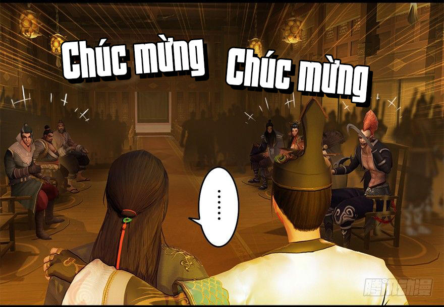 Cửu Hoang Đọa Huyền Sư Chapter 4 - Trang 2