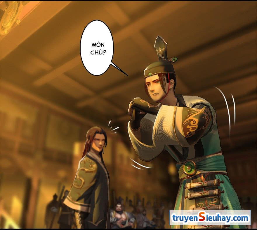 Cửu Hoang Đọa Huyền Sư Chapter 4 - Trang 2