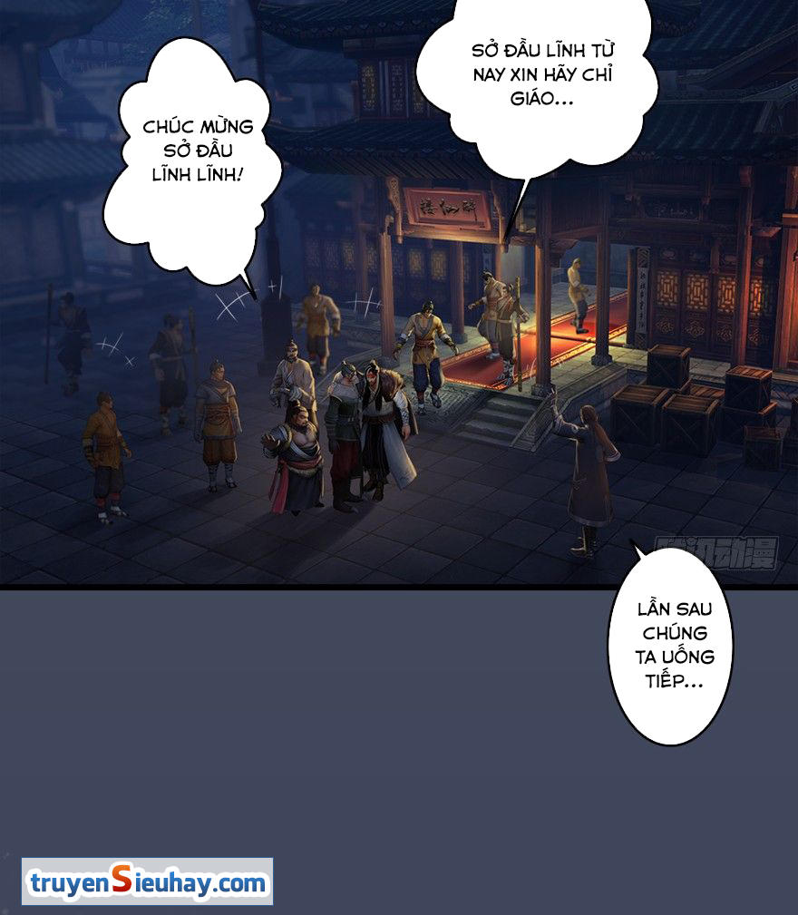 Cửu Hoang Đọa Huyền Sư Chapter 4 - Trang 2