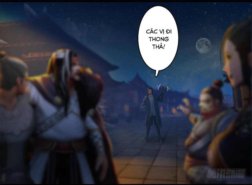 Cửu Hoang Đọa Huyền Sư Chapter 4 - Trang 2