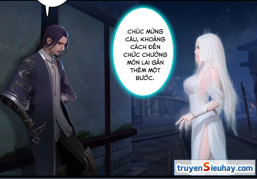Cửu Hoang Đọa Huyền Sư Chapter 4 - Trang 2