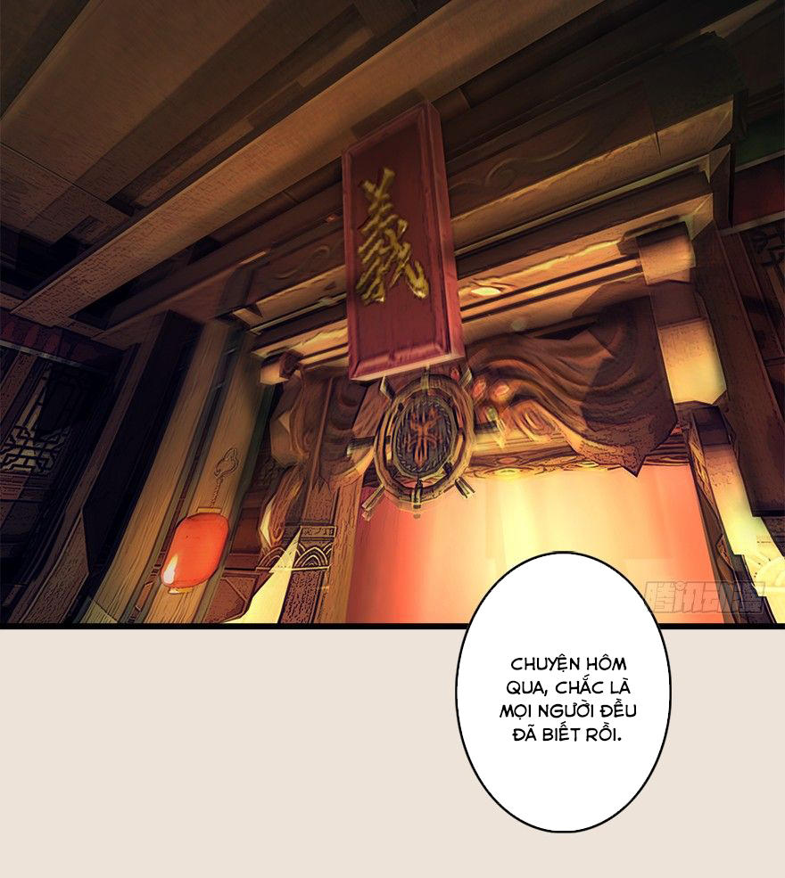 Cửu Hoang Đọa Huyền Sư Chapter 4 - Trang 2