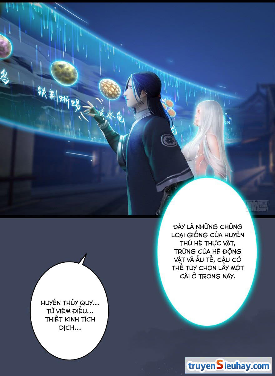 Cửu Hoang Đọa Huyền Sư Chapter 4 - Trang 2