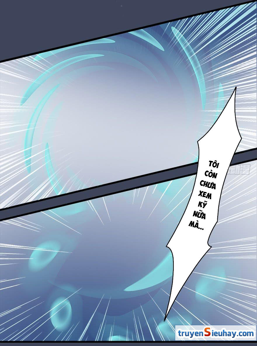 Cửu Hoang Đọa Huyền Sư Chapter 4 - Trang 2