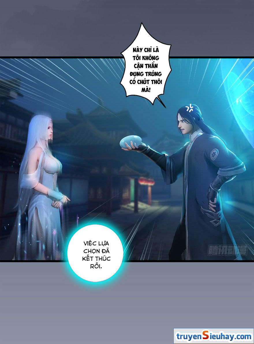 Cửu Hoang Đọa Huyền Sư Chapter 4 - Trang 2