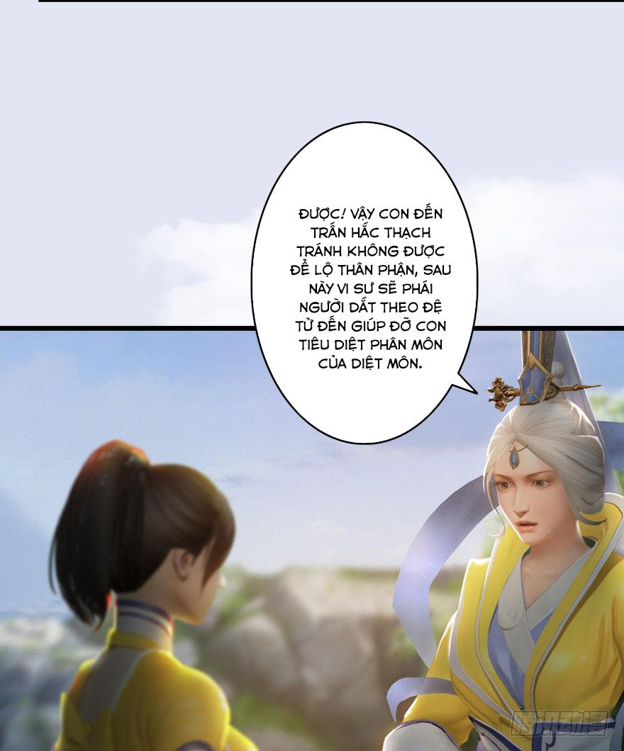 Cửu Hoang Đọa Huyền Sư Chapter 4 - Trang 2