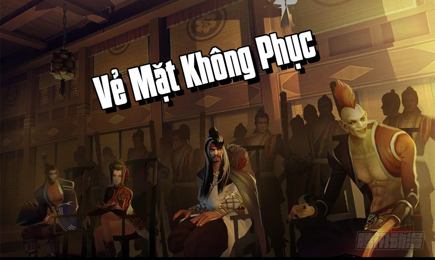 Cửu Hoang Đọa Huyền Sư Chapter 4 - Trang 2