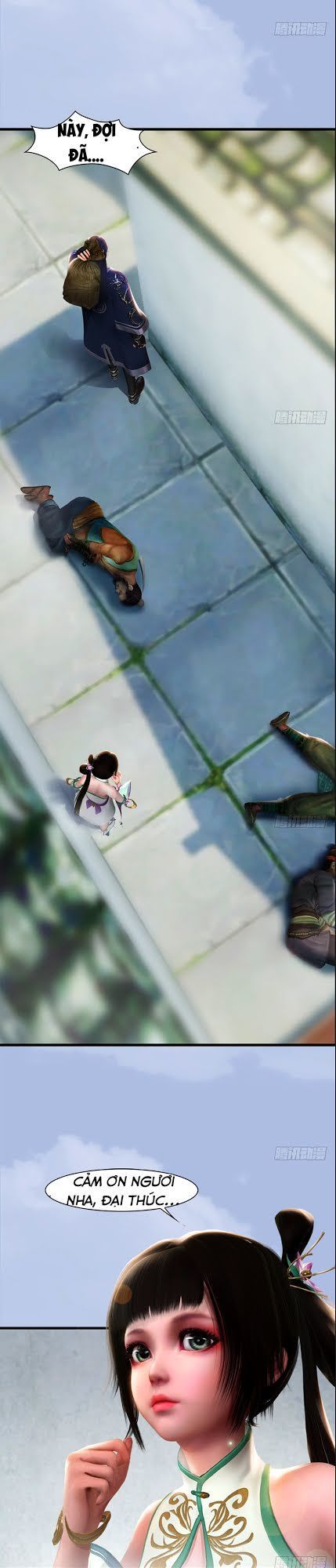 Cửu Hoang Đọa Huyền Sư Chapter 41 - Trang 2