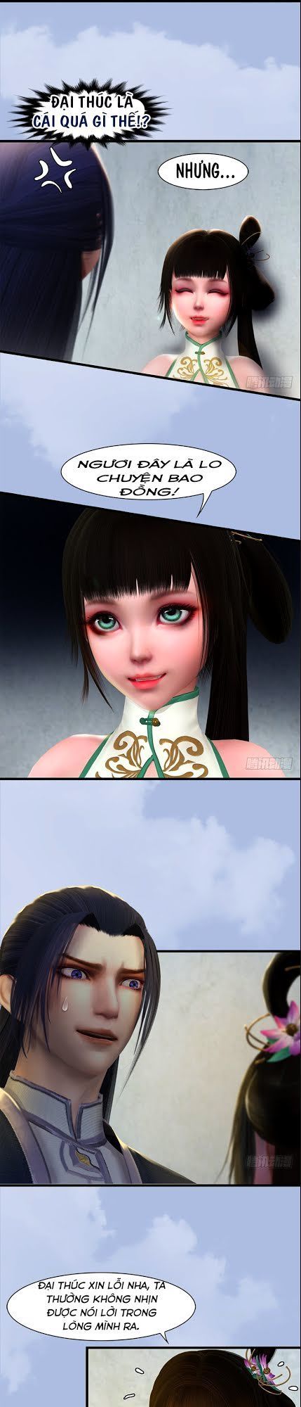 Cửu Hoang Đọa Huyền Sư Chapter 41 - Trang 2