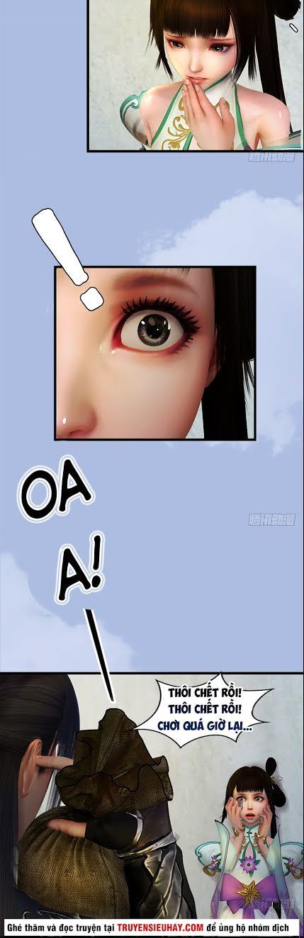Cửu Hoang Đọa Huyền Sư Chapter 41 - Trang 2