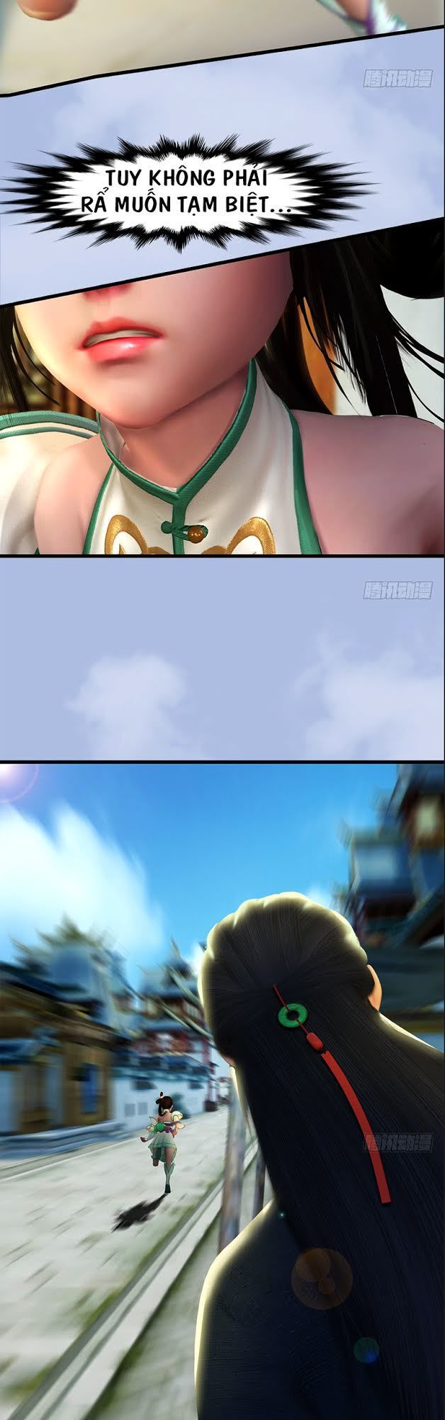 Cửu Hoang Đọa Huyền Sư Chapter 41 - Trang 2