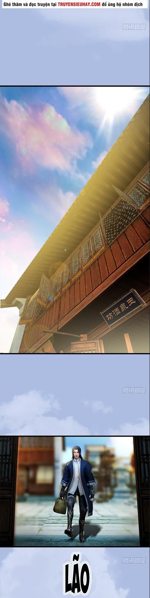 Cửu Hoang Đọa Huyền Sư Chapter 41 - Trang 2