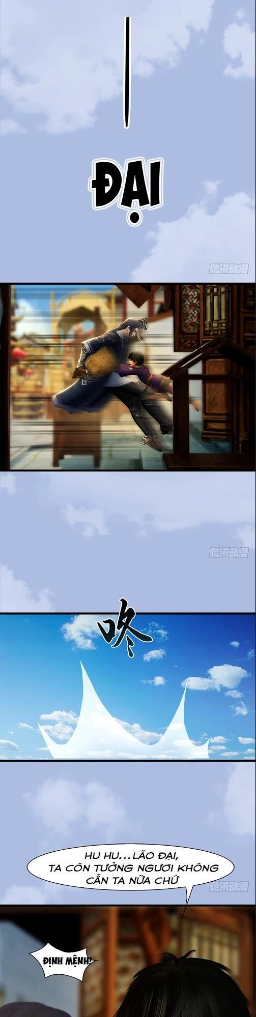 Cửu Hoang Đọa Huyền Sư Chapter 41 - Trang 2