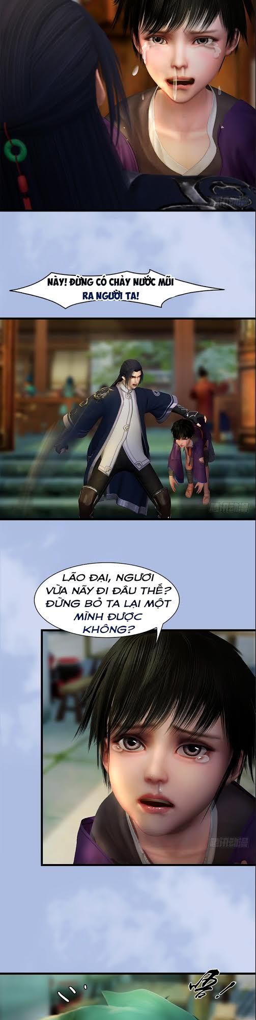 Cửu Hoang Đọa Huyền Sư Chapter 41 - Trang 2