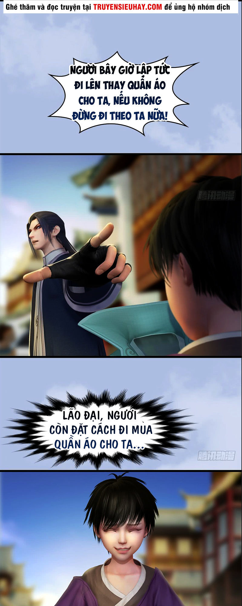 Cửu Hoang Đọa Huyền Sư Chapter 41 - Trang 2