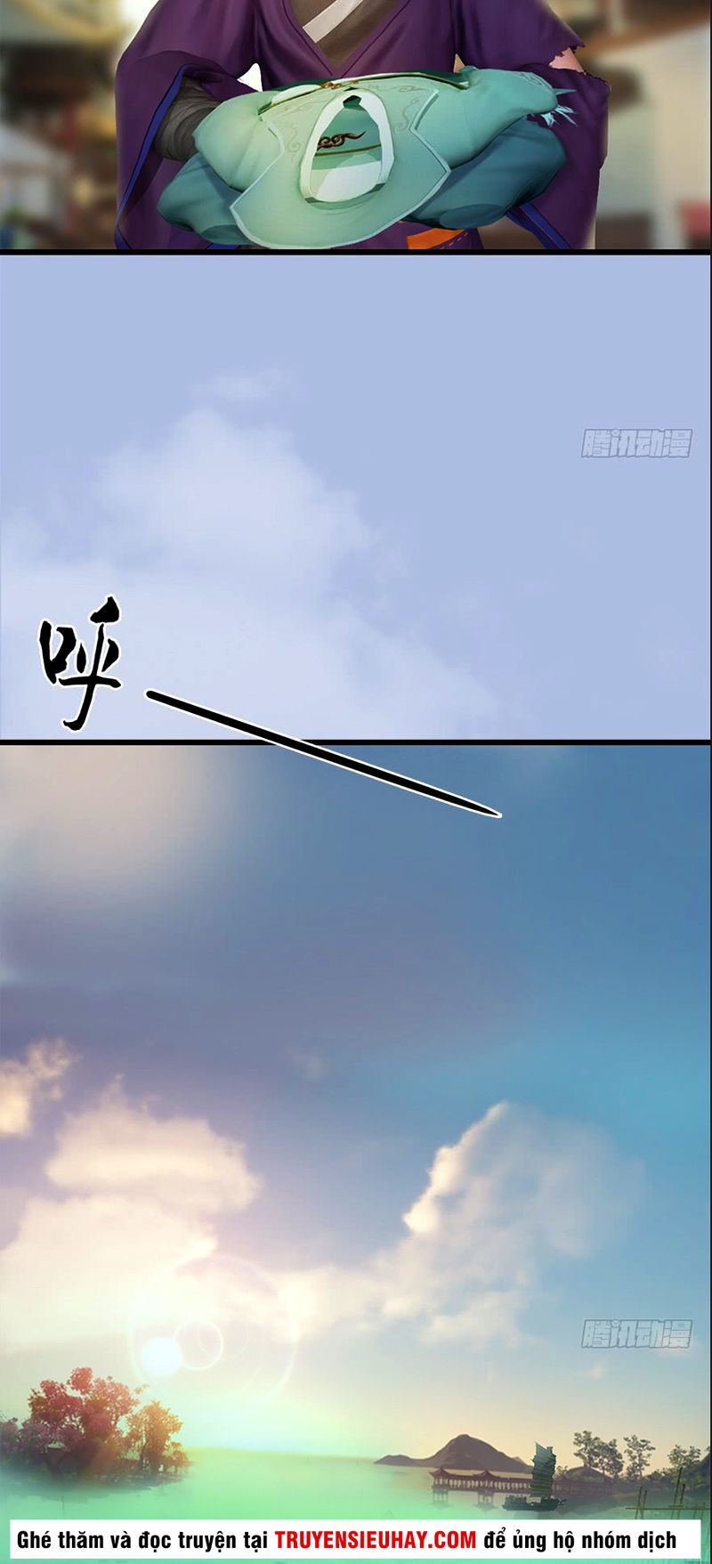 Cửu Hoang Đọa Huyền Sư Chapter 41 - Trang 2