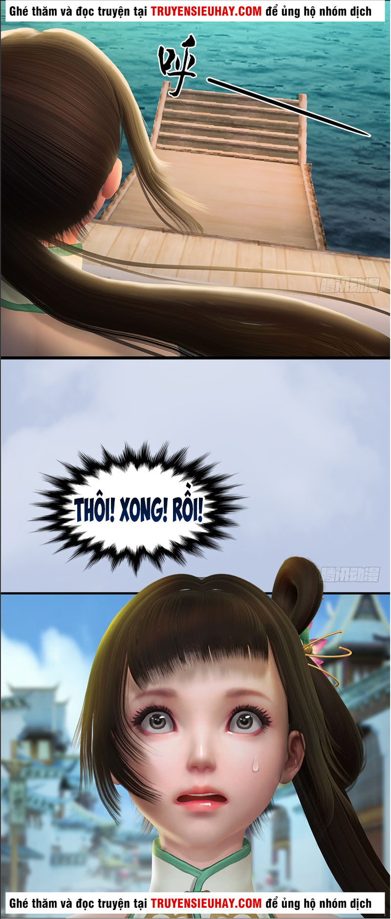 Cửu Hoang Đọa Huyền Sư Chapter 41 - Trang 2